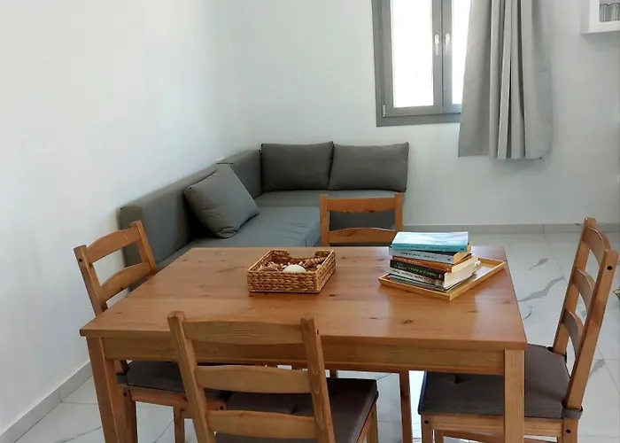 아파트 Cledari Appartments Pláka