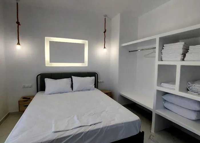 아파트 Cledari Appartments Pláka