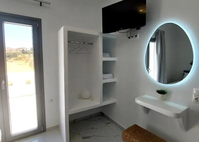 아파트 Cledari Appartments Pláka