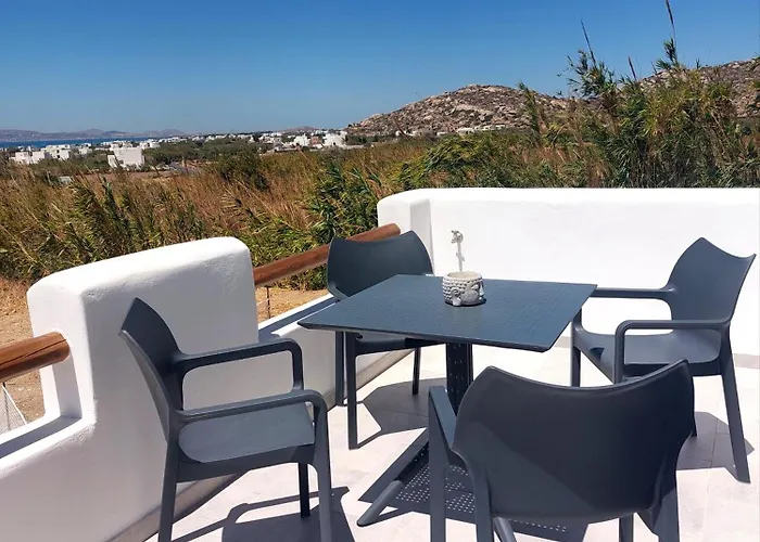 아파트 Cledari Appartments Pláka