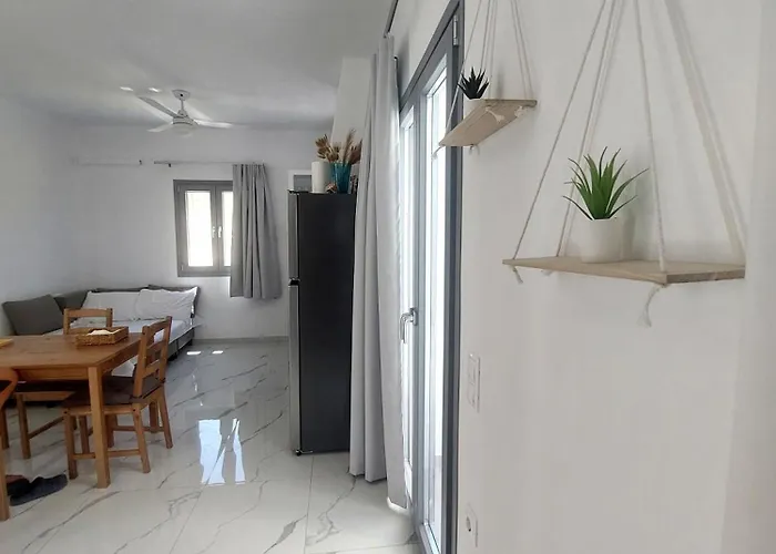 아파트 Cledari Appartments Pláka