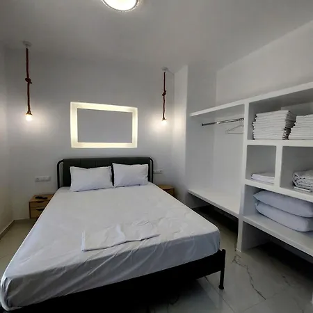 Appartement Cledari Appartments Pláka