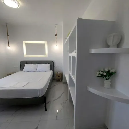 Appartement Cledari Appartments Pláka