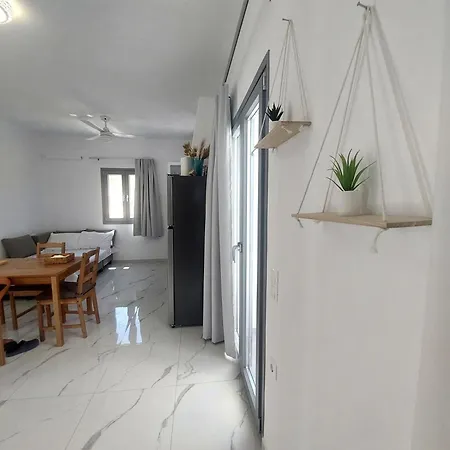 Appartement Cledari Appartments Pláka