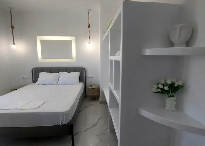 Lägenhet Cledari Appartments Pláka