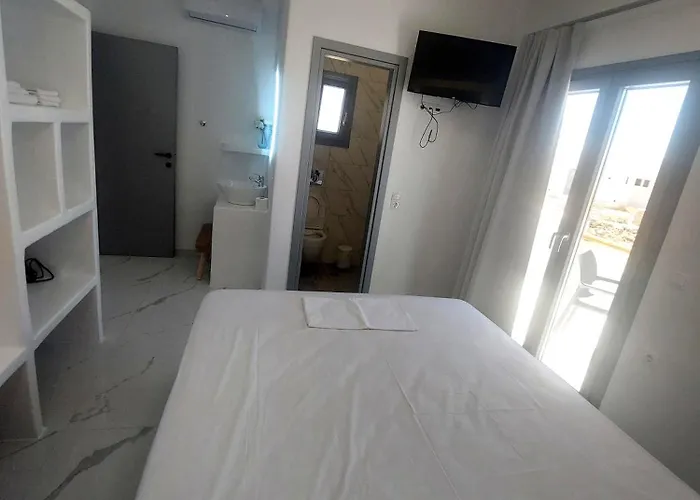 Lägenhet Cledari Appartments *