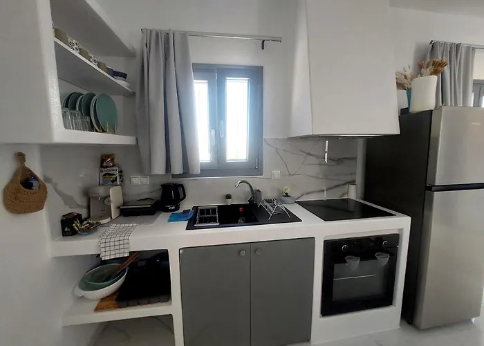 Lägenhet Cledari Appartments *