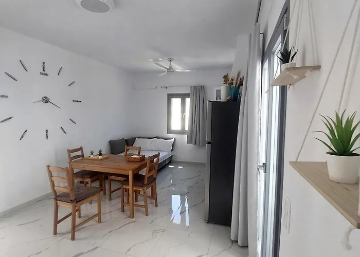 Lägenhet Cledari Appartments *