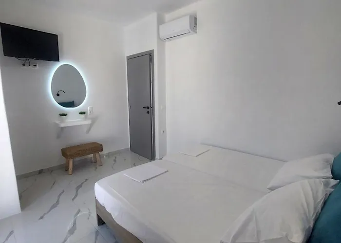 Cledari Appartments * Pláka