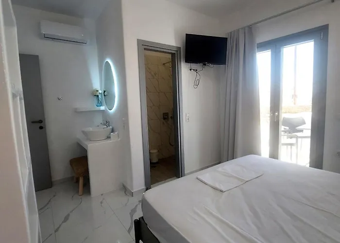 Lägenhet Cledari Appartments