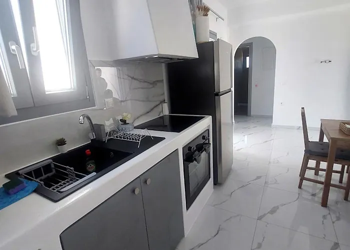 Lägenhet Cledari Appartments *